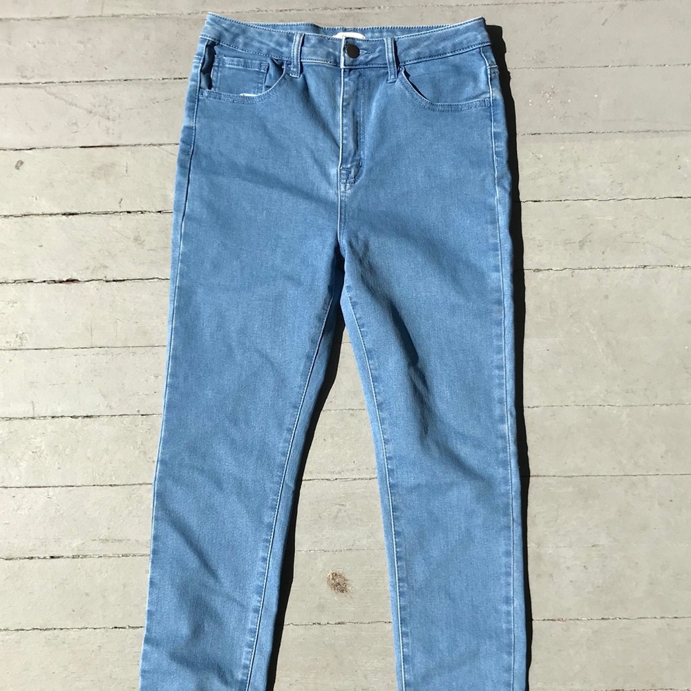 forever 21 jeans